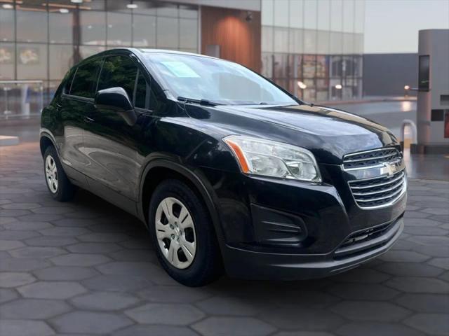 2016 Chevrolet Trax 1LS