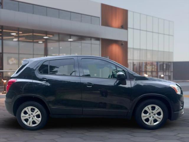 2016 Chevrolet Trax 1LS