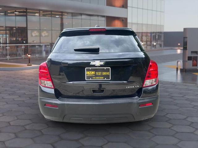 2016 Chevrolet Trax 1LS