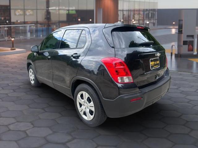 2016 Chevrolet Trax 1LS