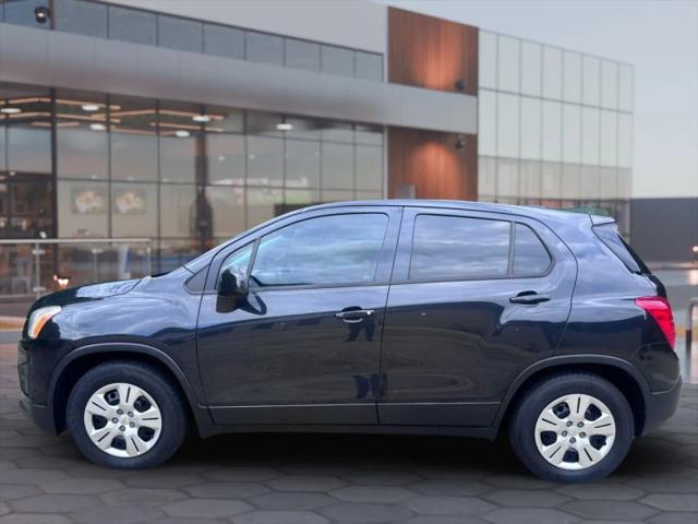 2016 Chevrolet Trax 1LS