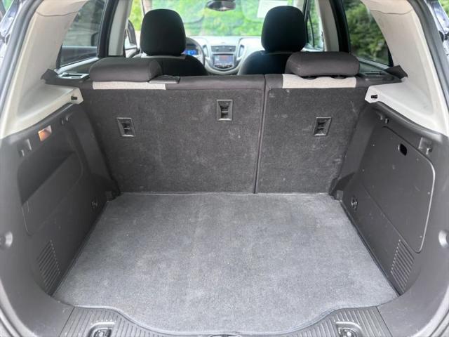 2016 Chevrolet Trax 1LS