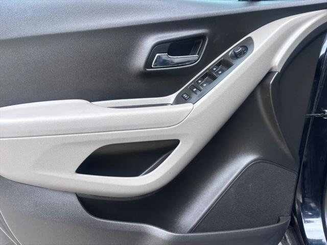 2016 Chevrolet Trax 1LS