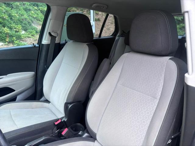 2016 Chevrolet Trax 1LS