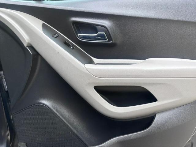 2016 Chevrolet Trax 1LS