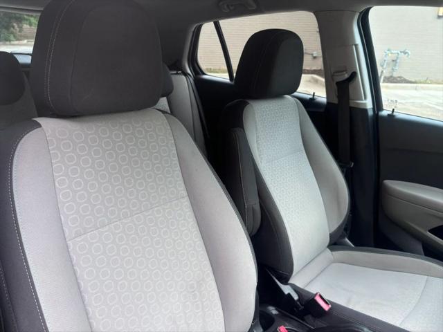 2016 Chevrolet Trax 1LS