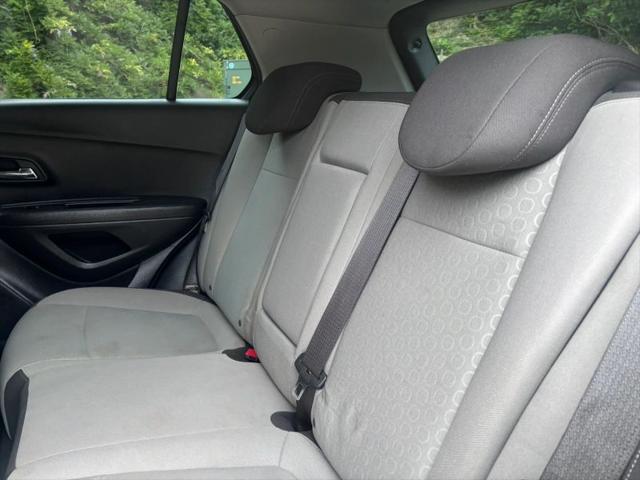 2016 Chevrolet Trax 1LS