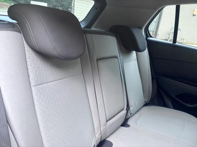 2016 Chevrolet Trax 1LS