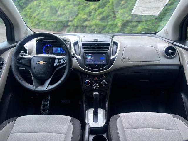 2016 Chevrolet Trax 1LS