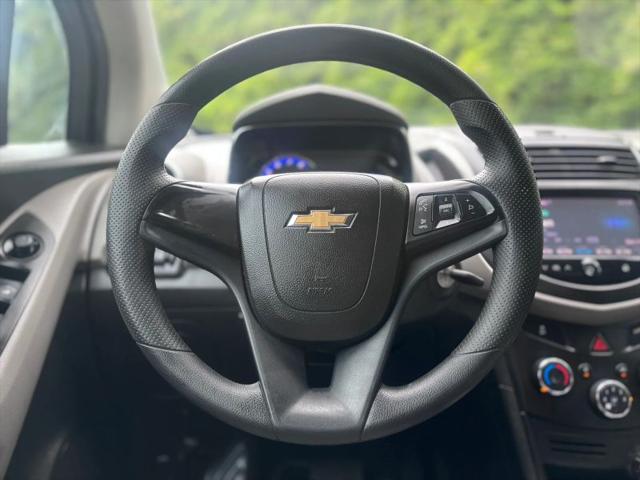 2016 Chevrolet Trax 1LS