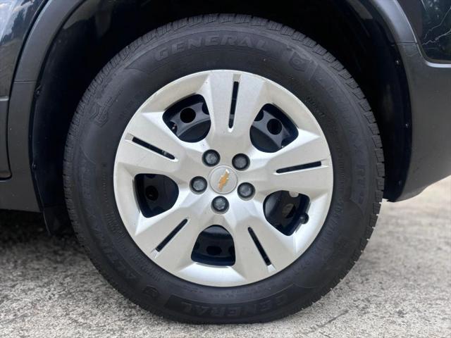 2016 Chevrolet Trax 1LS