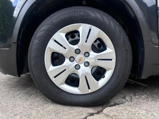 2016 Chevrolet Trax 1LS