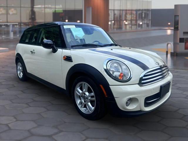 2013 MINI Cooper Clubman Cooper