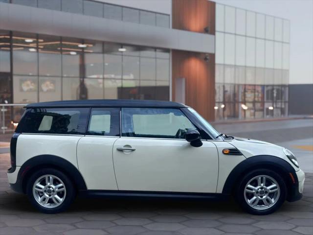2013 MINI Cooper Clubman Cooper