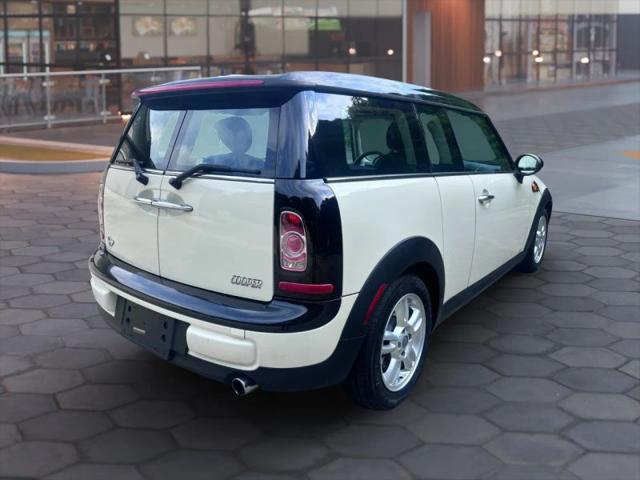 2013 MINI Cooper Clubman Cooper