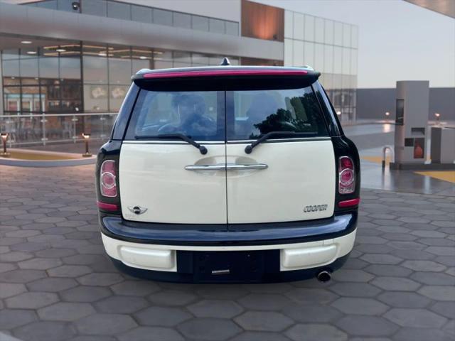 2013 MINI Cooper Clubman Cooper