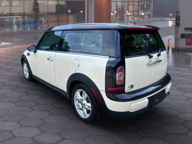 2013 MINI Cooper Clubman Cooper