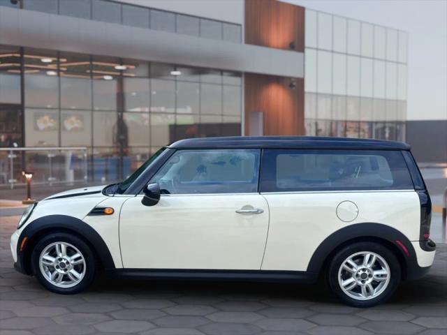 2013 MINI Cooper Clubman Cooper