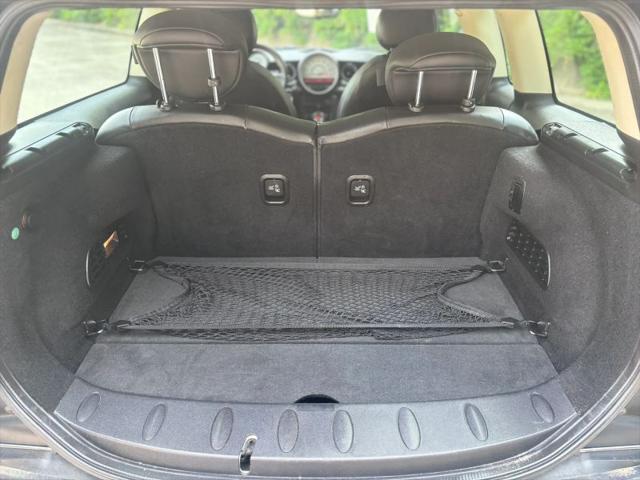 2013 MINI Cooper Clubman Cooper