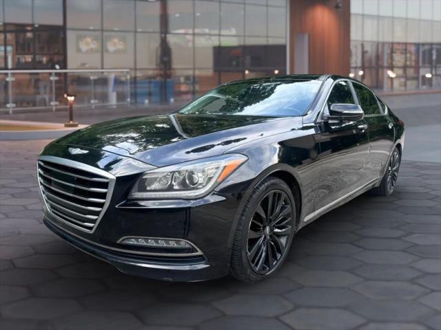 2015 Hyundai Genesis 5.0 for sale in Marietta, GA
