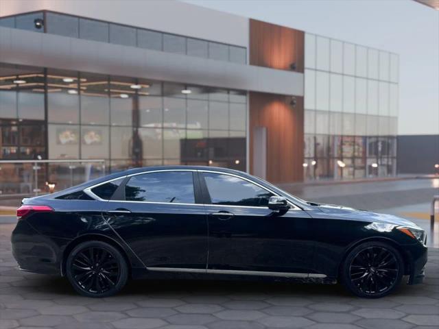 2015 Hyundai Genesis 5.0
