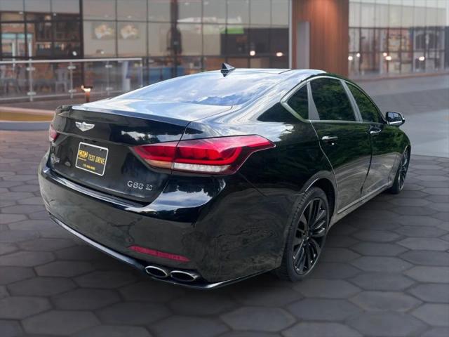 2015 Hyundai Genesis 5.0