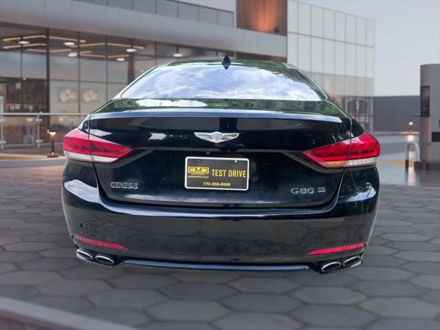 2015 Hyundai Genesis 5.0