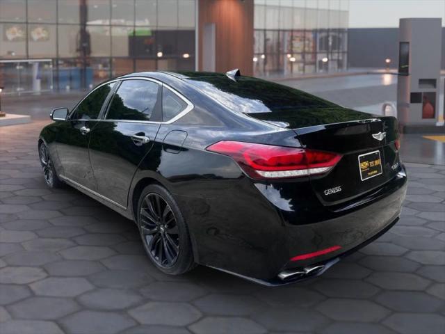 2015 Hyundai Genesis 5.0