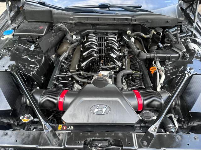 2015 Hyundai Genesis 5.0