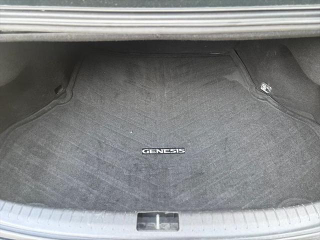 2015 Hyundai Genesis 5.0