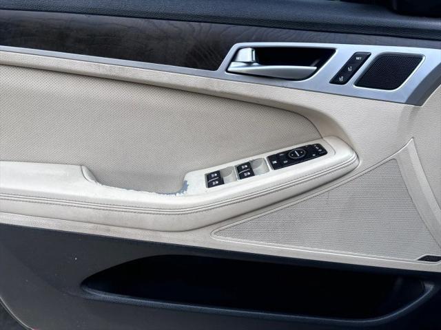 2015 Hyundai Genesis 5.0
