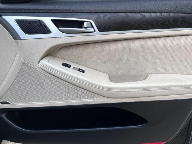 2015 Hyundai Genesis 5.0