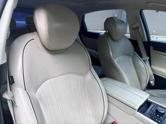 2015 Hyundai Genesis 5.0