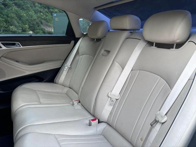 2015 Hyundai Genesis 5.0