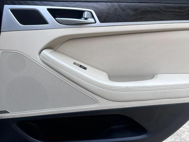 2015 Hyundai Genesis 5.0
