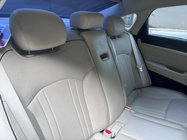 2015 Hyundai Genesis 5.0
