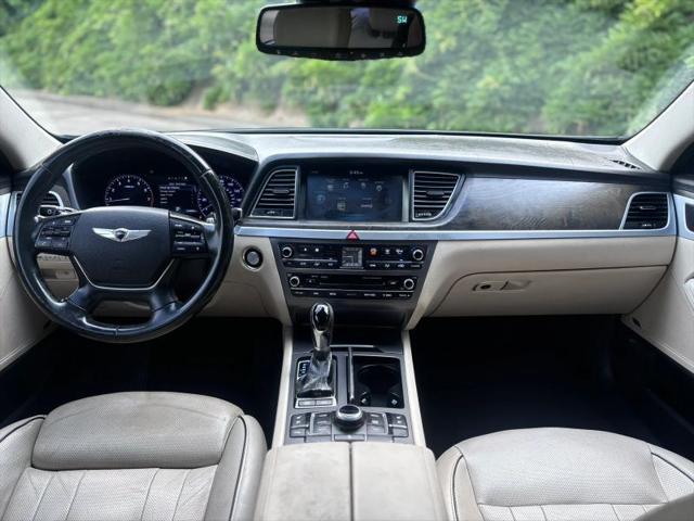 2015 Hyundai Genesis 5.0
