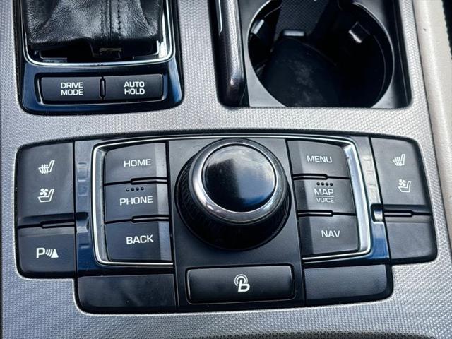 2015 Hyundai Genesis 5.0