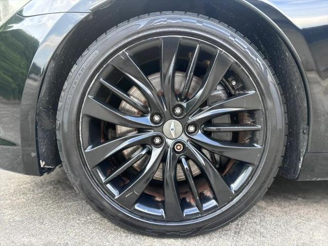2015 Hyundai Genesis 5.0