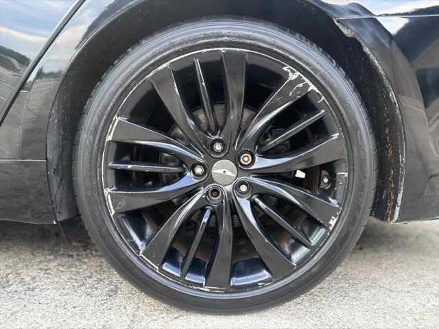 2015 Hyundai Genesis 5.0