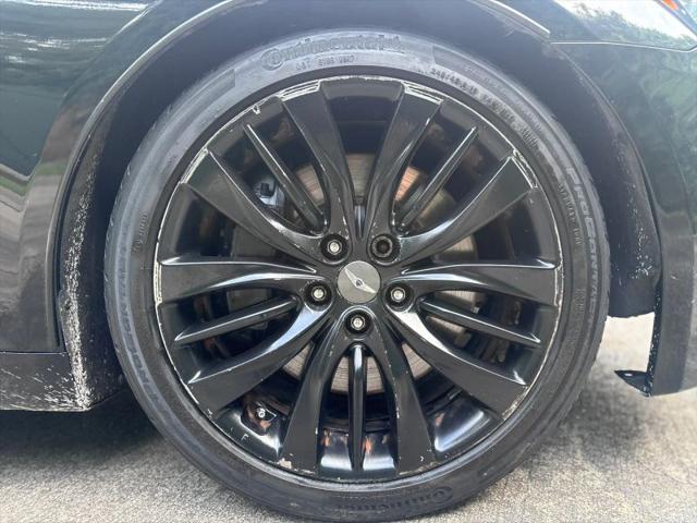2015 Hyundai Genesis 5.0