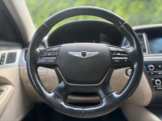 2015 Hyundai Genesis 5.0