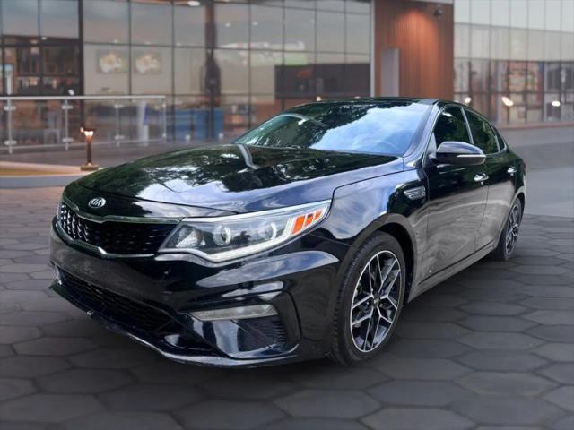 2020 Kia Optima SE for sale in Marietta, GA