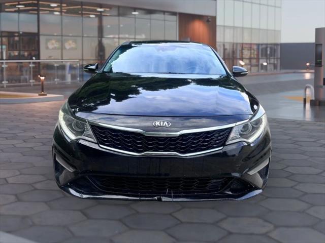 2020 Kia Optima SE