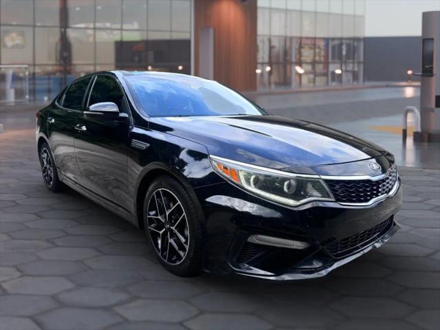 2020 Kia Optima SE