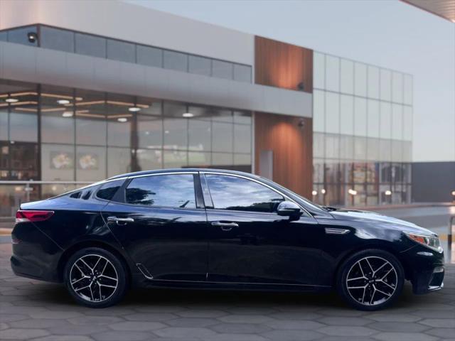2020 Kia Optima SE