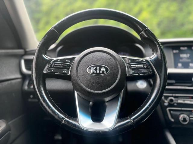 2020 Kia Optima SE