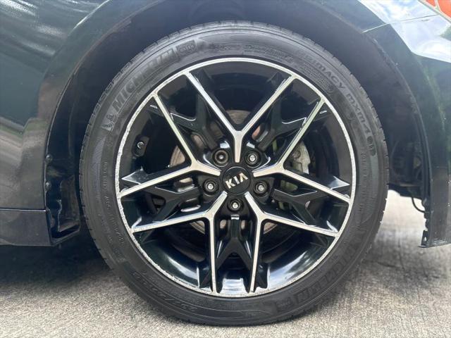 2020 Kia Optima SE