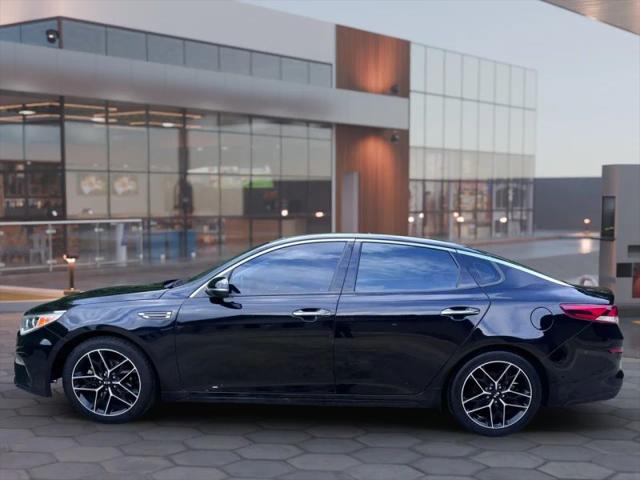 2020 Kia Optima SE
