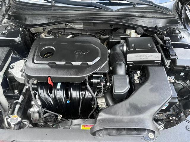 2020 Kia Optima SE